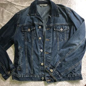 Jean Jacket | LIKE NEW